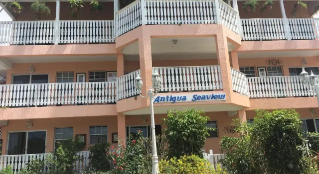 Antigua Seaview, Забронировать Отель Отели Сен-Джонс 3 звезды, 3*