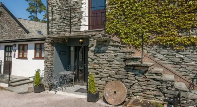 Provincial Holiday Home at Elterwater near River Brathay, Varaa Hotelli  
