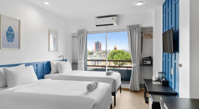River View Residence, Забронировать Отель Samphanthawong провинция Бангкок