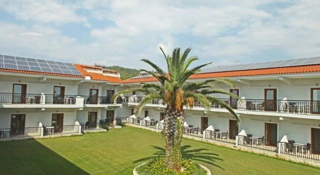 Aristotelis Hotel