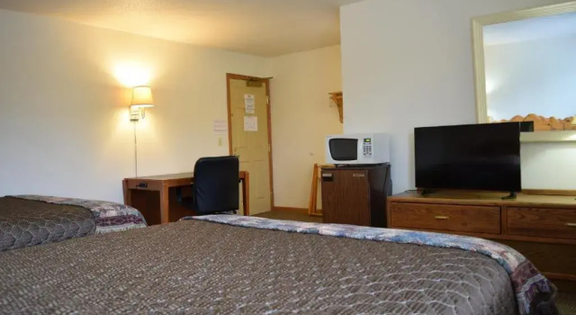Двухместный номер Standard The Otter Lodge