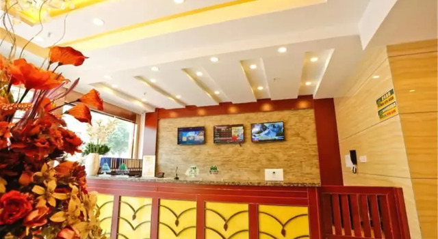 Greentree Alliance Zhangjiakou Jinfeng Building Ho, Book Hotel Zhangjiakou Hebei