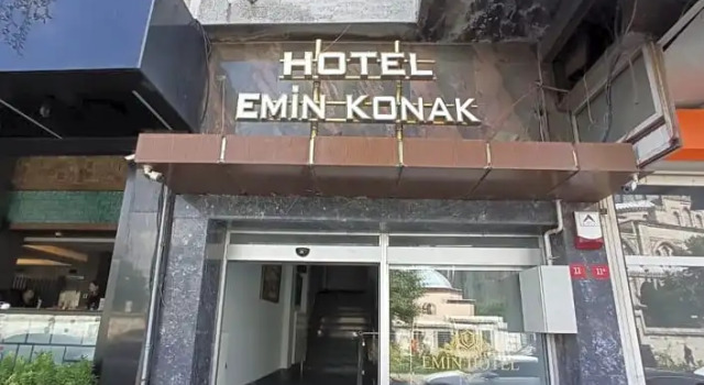 Emin Konak Hotel