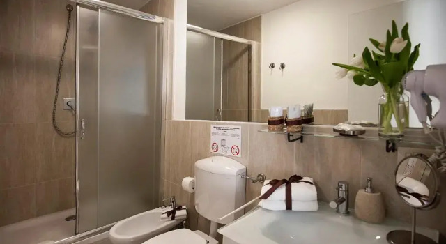 Двухместный номер Classic Roman Holidays cuore dellImpero