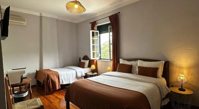 Семейный номер Standard Hotel Boavista - Vintage House