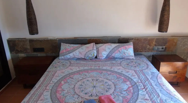 Sea View Mediterranean Bungalow, Забронировать Отель Отели Аликанте с бассейном, рядом с Pabellón Pitiu Rochel, Бассейн