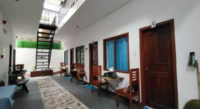 Love Vega Hometel, Prenota Hotel El Nido 