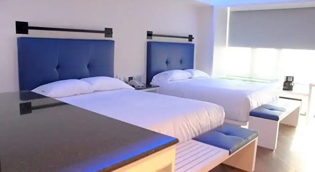 Номер Classic WeEnjoy Hotels Aeropuerto CDMX