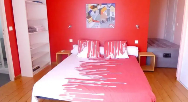 Apartment with 2 Bedrooms in Ajaccio, with Wonderful Sea View, Furnished Terrace And Wifi - 500 M From the Beach, Varaa Huoneisto Ajaccio 