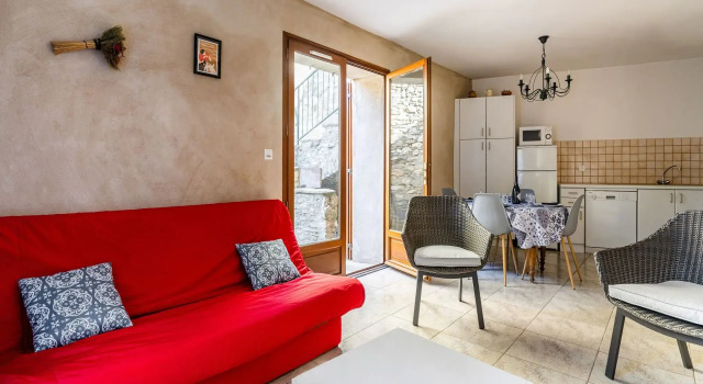 Vineyards & Village Stay, Buchen Sie Ferienhaus Minerve Languedoc-Roussillon