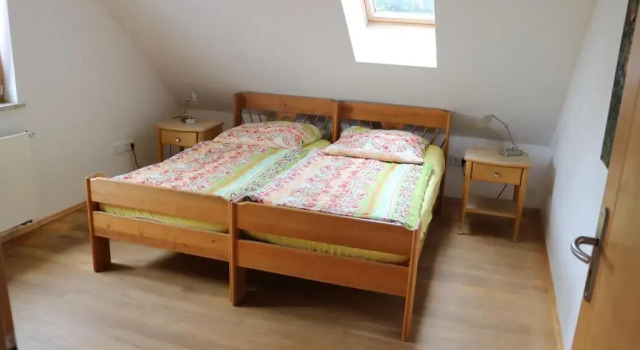Апартаменты Apartment Dachgalerie