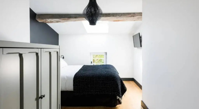 Апартаменты Magnifique loft type Boutique Hôtel à Libourne