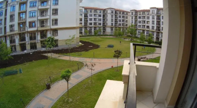 Апартаменты c 1 комнатой Aivazovsky Park ap, Anchialos H14
