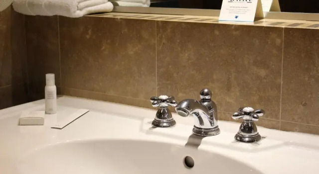Двухместный номер Standard Hotel Art Deco Euralille