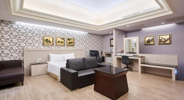 Двухместный номер Standard Holiday Motel