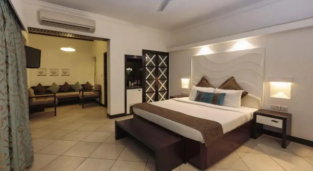 Номер Deluxe Sonesta Inns Beach Resort - Candolim Beach