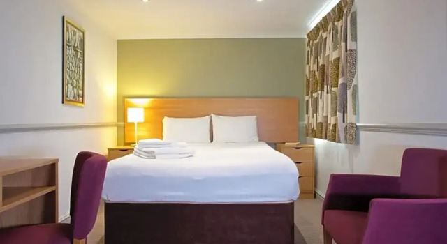 Одноместный номер Standard The Derwentwater Hotel