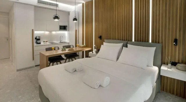 Nikis Suites Syntagma-Plaka 3 by GHH