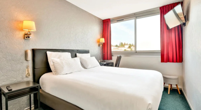 Номер Comfort Citotel Bristol Hotel