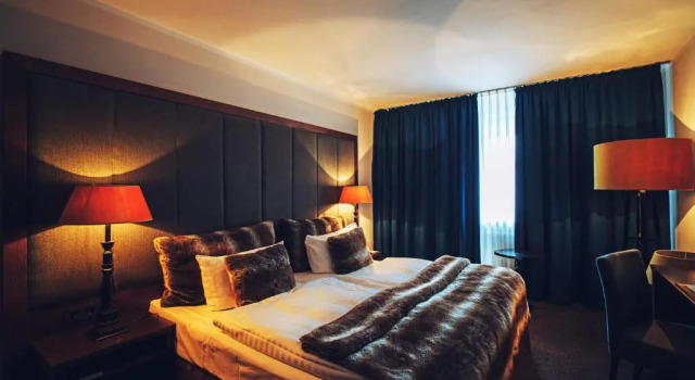 Номер Comfort Der LIPPISCHE HOF