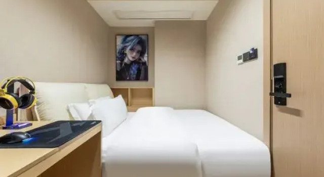 Капсула Shu'an Hotel