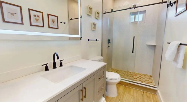 Вилла Luxury с балконом The Beach House
