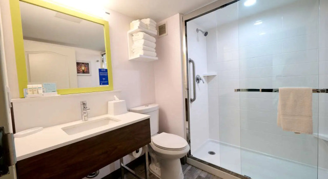 Номер Standard Hampton Inn Flemington