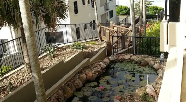 Номер Standard с 2 комнатами с частичным видом на океан Clubb Coolum Beach Resort Sunshine Coast