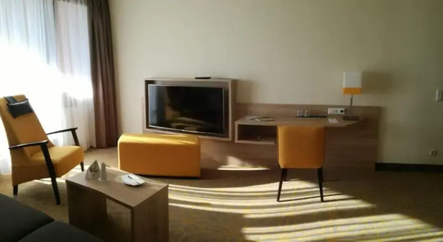 Полулюкс Deluxe Gesundheitshotel Weißenstadt am See
