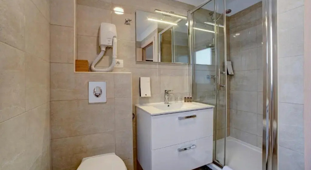 Двухместный номер Standard с видом на море SCALA Bed & Breakfast