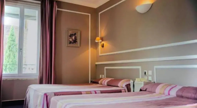 Четырёхместный номер Classic Le Grand Hôtel