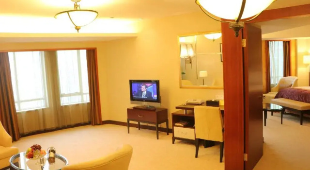Одноместный номер Executive Huaan International Hotel