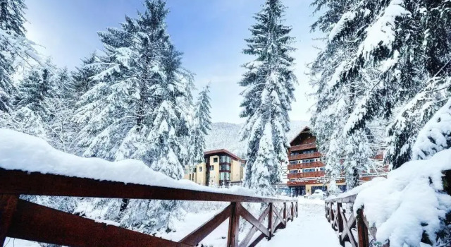 Двухместный номер Economy Wellness Hotel Chopok