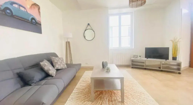 Joli appartement proche cathédrale