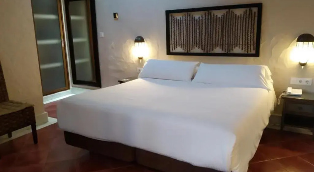 Двухместное бунгало Superior Beach Hotel Dos Mares