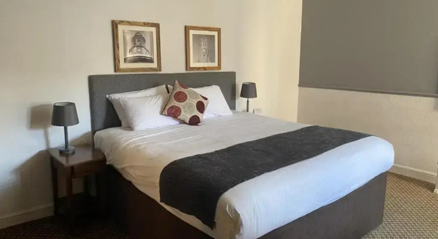 Двухместный номер Standard Cromwell Lodge Hotel by Greene King Inns