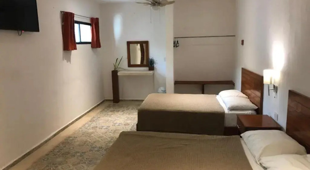 Номер Standard Hotel Casa Bamboo