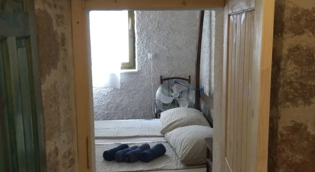 Апартаменты c 1 комнатой с балконом Voltera Apartments in Betina Old Town, with Parking Nearby