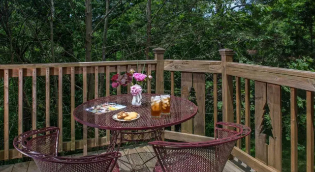 Двухместный номер Standard Eureka Sunset Cabins