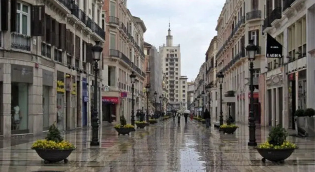 San Juan City Center, Забронировать Отель Малага - центр Малага, рядом с Музей Кармен Тиссен