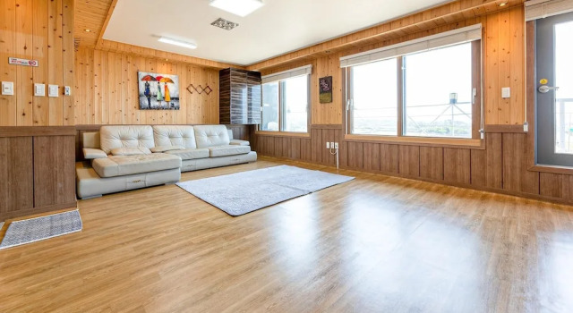 Номер Standard Jeju Sheyongmok Pension