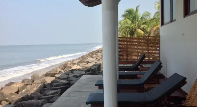 Номер Standard Cherai Onetree Retreat