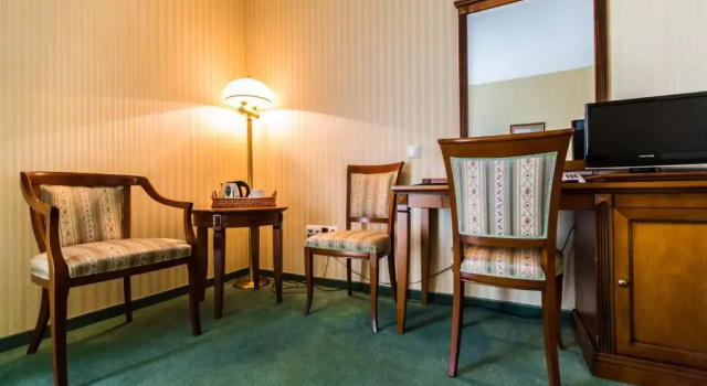 Двухместный номер Standard Stacja Nowa Gdynia Bed & Breakfast Aquapark