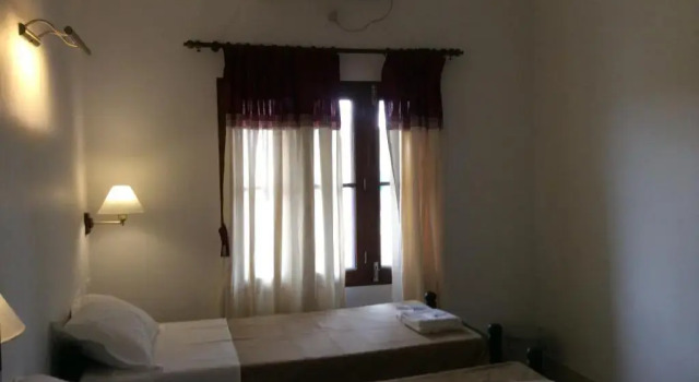 Двухместный номер Deluxe с видом на сад Ayanas Homestay