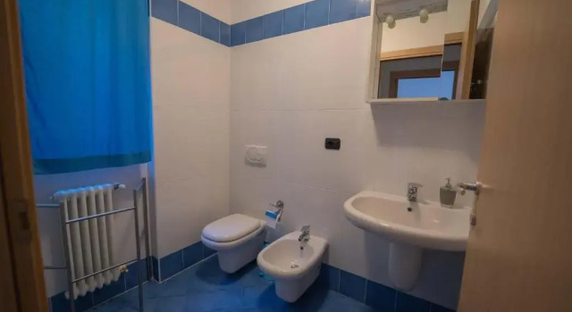 Апартаменты с 2 комнатами с видом на озеро Residence Dorio