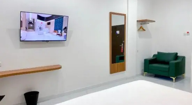 Номер Business Cordex Hotel Marelan Medan