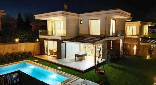 Вилла New Balturk Villas Sapanca