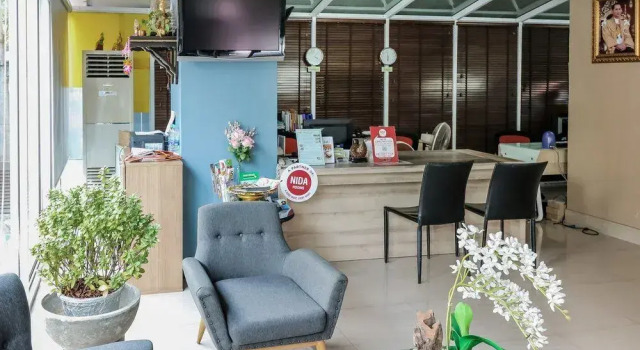 Nida Rooms Sathorn 106 Subway
