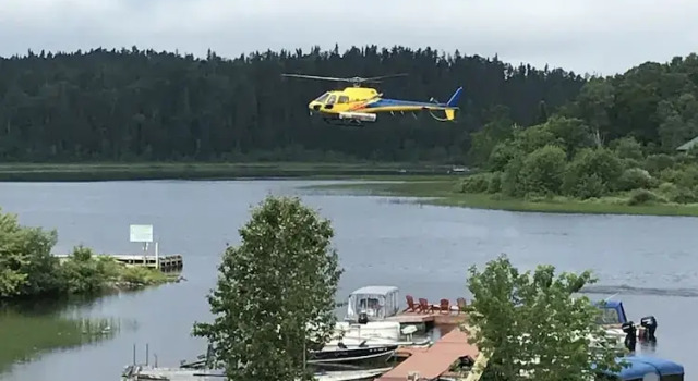 Коттедж Mowat Landing Cottages