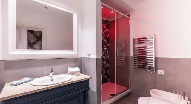 Номер Superior Trastevere Paper Suites